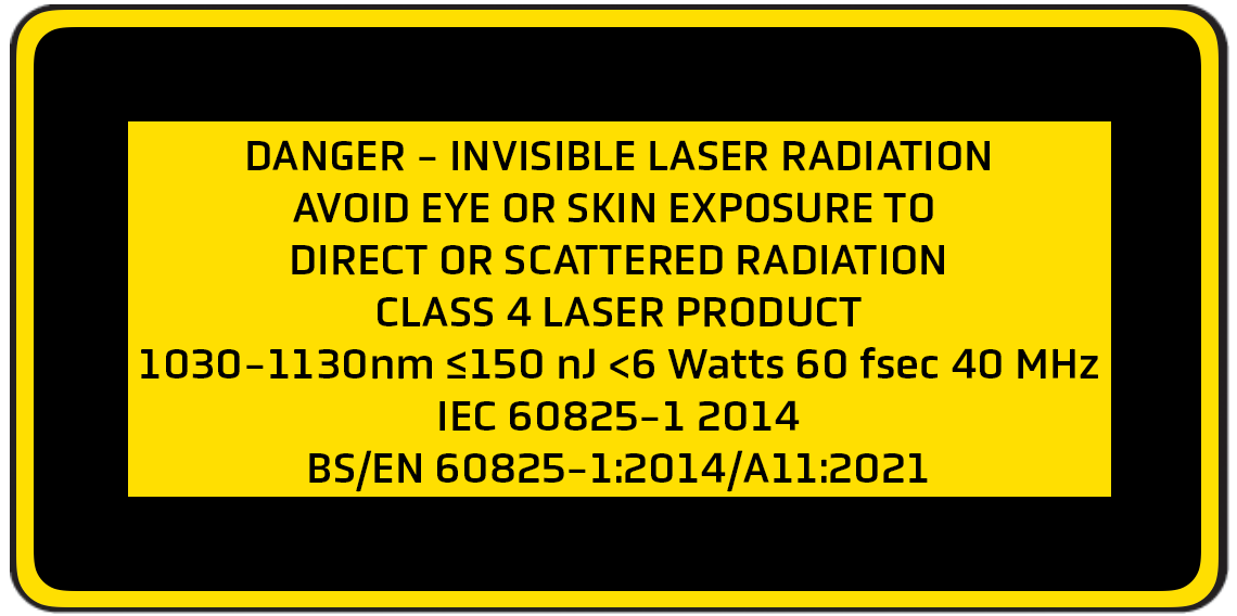 Kyma Laser Close-up